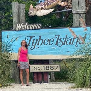 Meet your Posher, Kathy